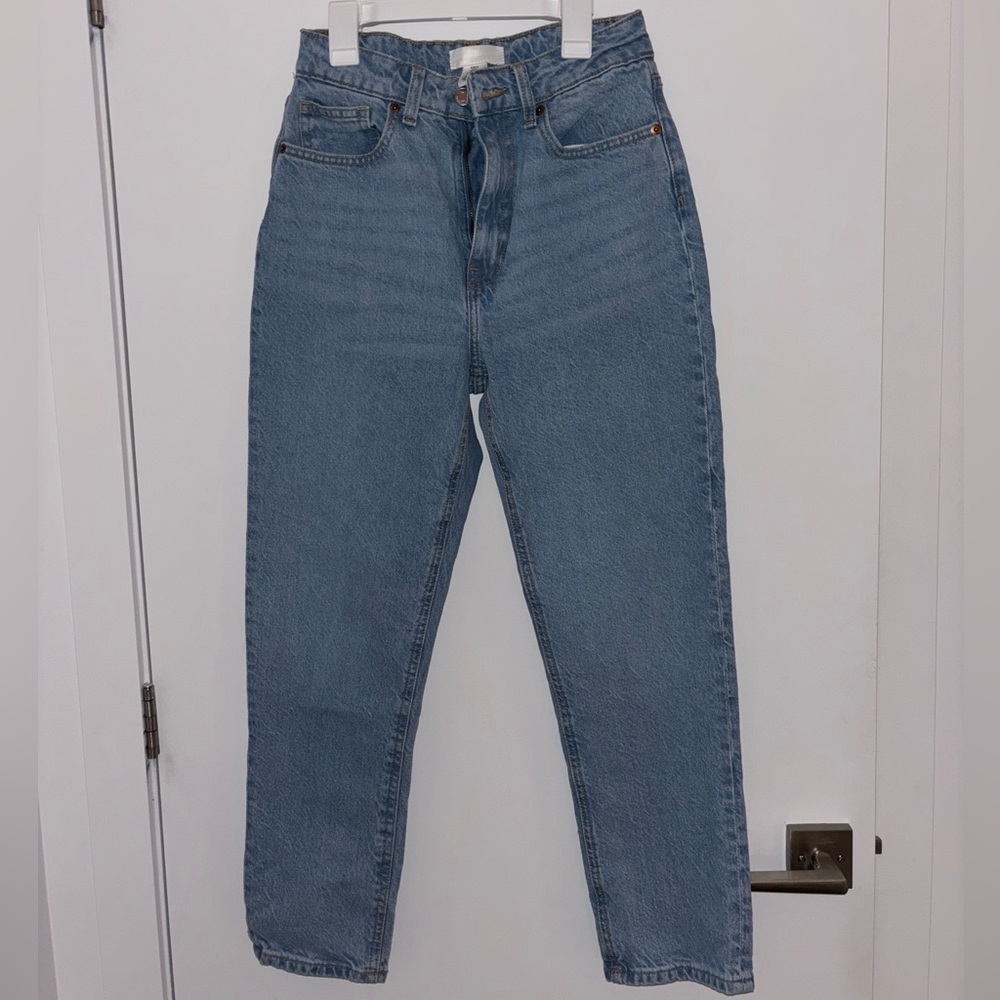 H&M Straight Leg Jeans
